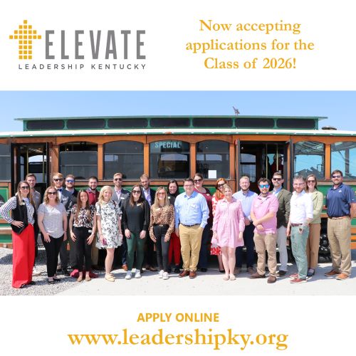 ELEVATE 2026 Application Graphic